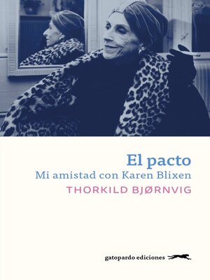 cover image of El pacto